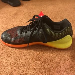 Stableframe Reebok Men’s Crossfit shoes
